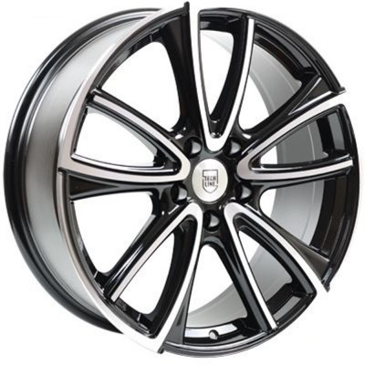 Tech Line TL1505 6x15 5x100 ET38 DIA57.1 BD