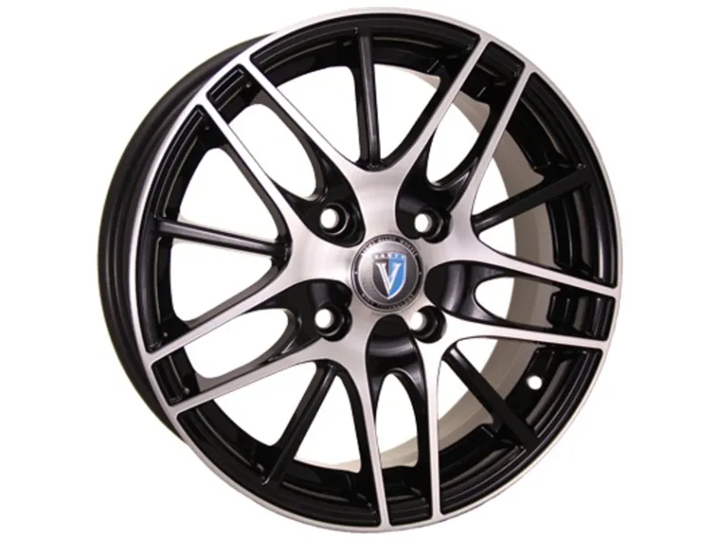 Tech Line TL1506 6x15 5x100 ET40 DIA57.1 BD