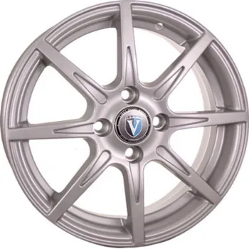 Tech Line TL1508 5.5x15 4x100 ET45 DIA60.1 SL
