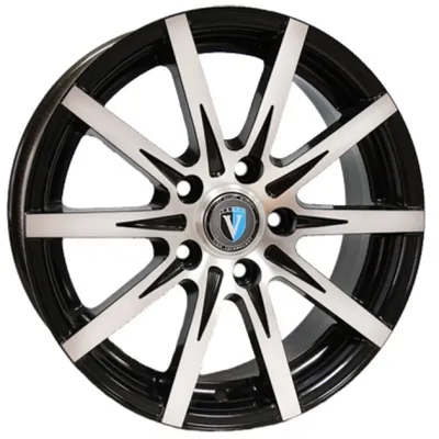 Tech Line TL1508 5.5x15 4x100 ET45 DIA60.1 BD
