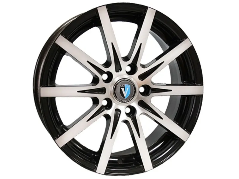 Tech Line TL1508 5.5x15 4x100 ET45 DIA54.1 BD