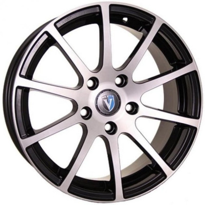Tech Line TL1603 6.5x16 4x100 ET42 DIA60.1 BD