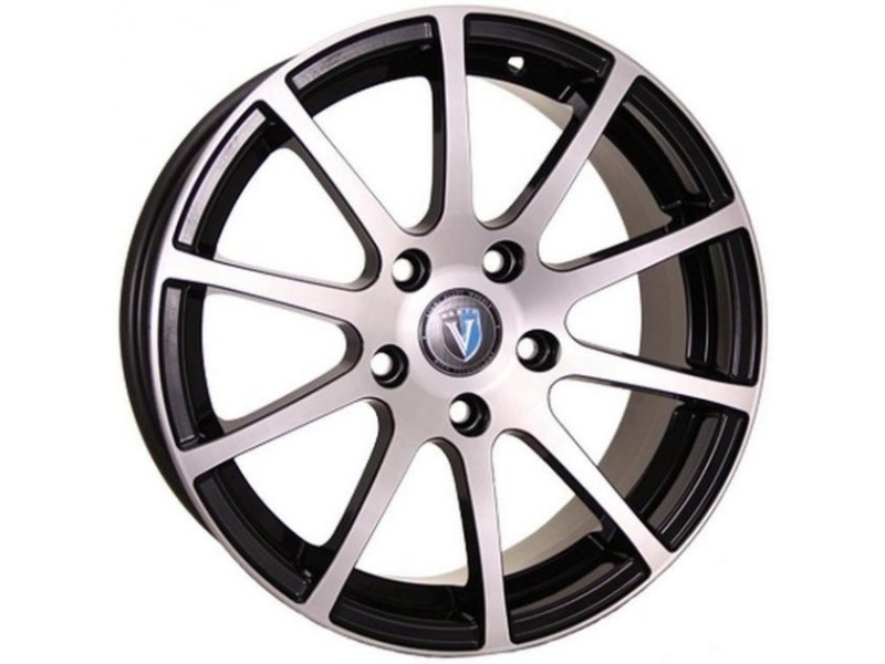 Tech Line TL1603 6.5x16 4x100 ET42 DIA67.1 BD