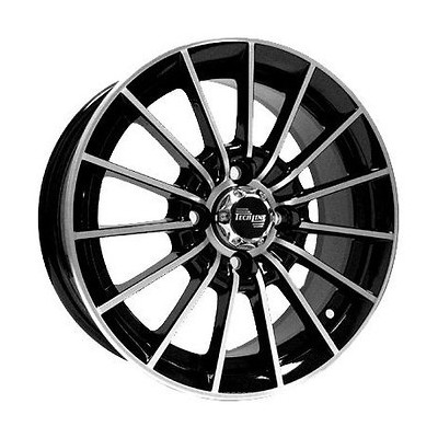 Tech Line TL302 5.5x13 4x98 ET28 DIA58.6 BD