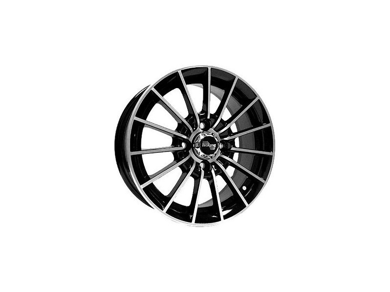 Tech Line TL302 5.5x13 4x98 ET28 DIA58.6 BD