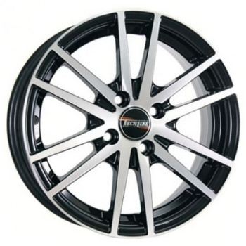 Tech Line TL305 4.5x13 4x114.3 ET43 DIA69.1 BD