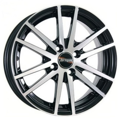 Tech Line TL305 4.5x13 4x114.3 ET43 DIA69.1 BD