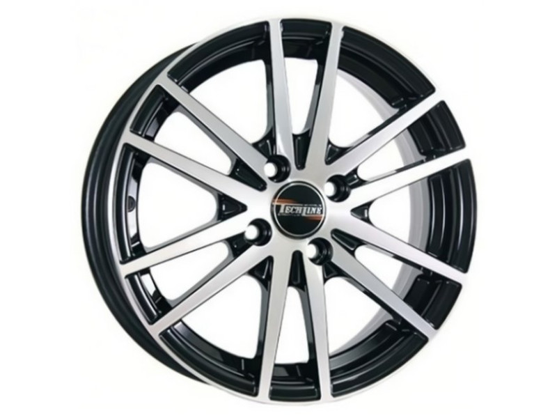 Tech Line TL305 4.5x13 4x114.3 ET43 DIA69.1 BD