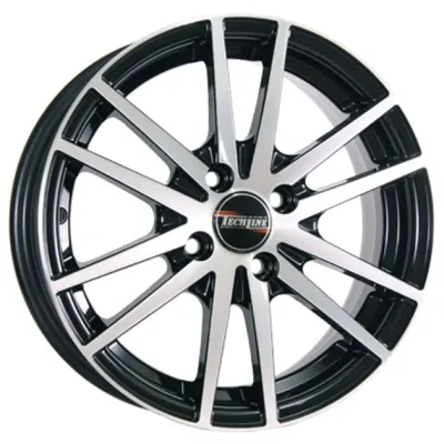 Tech Line TL335 5x13 4x98 ET35 DIA58.6 BD