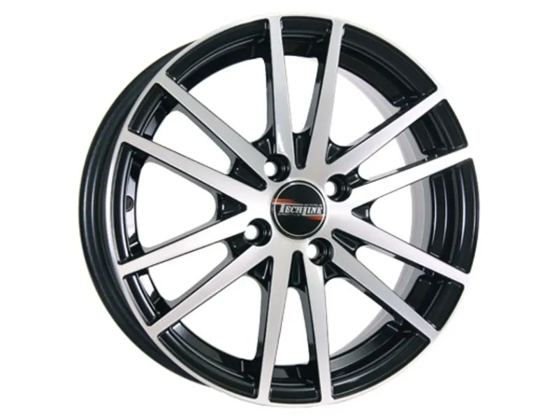 Tech Line TL335 5x13 4x98 ET35 DIA58.6 BD