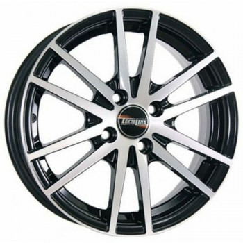 Tech Line TL335 5x13 4x100 ET35 DIA67.1 S