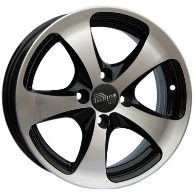 Tech Line TL403 5.5x14 4x98 ET32 DIA58.6 BD
