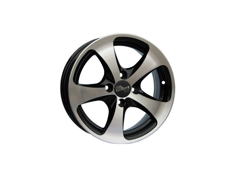 Tech Line TL403 BD R14 W5.5 PCD5x100 ET35 DIA57.1
