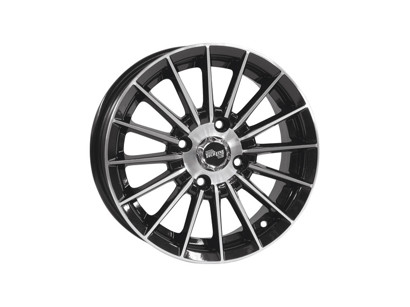 Tech Line TL406 5.5x14 4x100 ET35 DIA67.1 BD