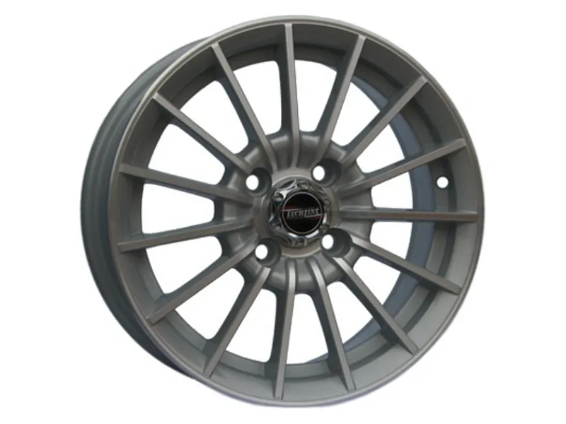 Tech Line TL406 5.5x14 4x100 ET35 DIA67.1 HB