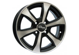 Tech Line TL408 5.5x14 4x100 ET43 DIA60.1 BD