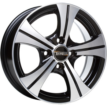 Tech Line TL410 5.5x14 4x100 ET43 DIA60.1 BD