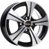 Tech Line TL410 5.5x14 4x100 ET43 DIA60.1 BD