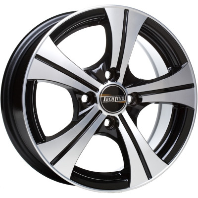 Tech Line TL410 5.5x14 4x100 ET32 DIA67.1 BD