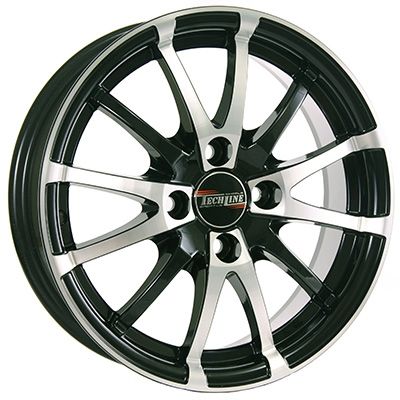 Tech Line TL420 5.5x14 4x98 ET35 DIA58.6 BD