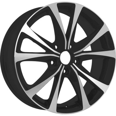 Tech Line TL423 5.5x14 4x100 ET49 DIA56.6 BD