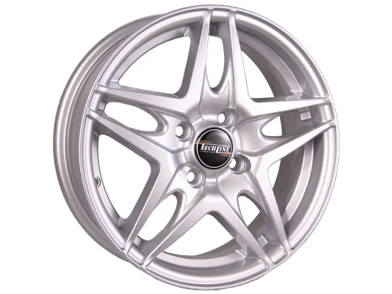 Tech Line TL430 5.5x14 4x100 ET43 DIA60.1 S