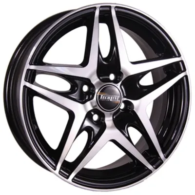Tech Line TL430 5.5x14 4x98 ET35 DIA58.6 BD