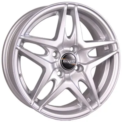 Tech Line TL430 5.5x14 4x100 ET43 DIA67.1 S