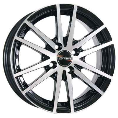 Tech Line TL435 5.5x14 4x100 ET43 DIA60.1 BD