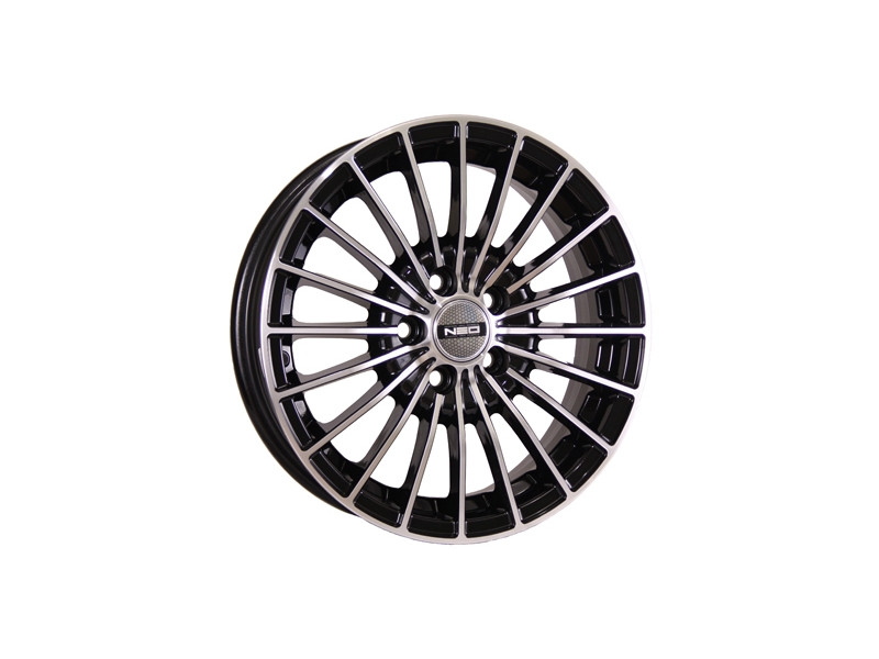 Tech Line TL437 5.5x14 4x98 ET35 DIA58.6 BD