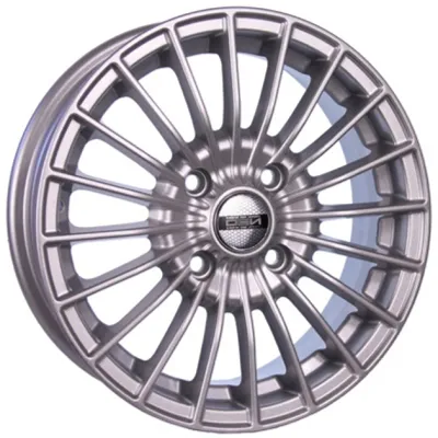 Tech Line TL437 5.5x14 4x100 ET43 DIA60.1 S