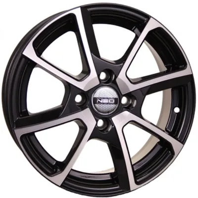 Tech Line TL438 5.5x14 4x100 ET43 DIA67.1 BD