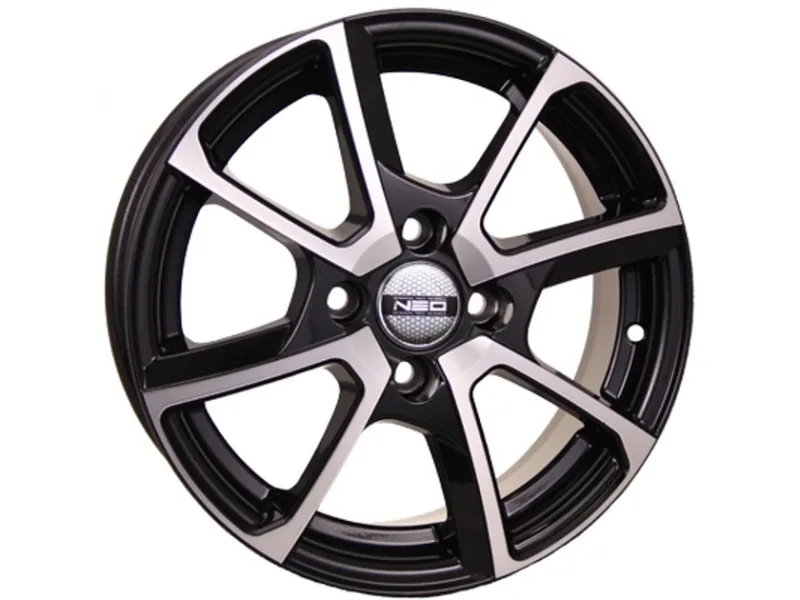 Tech Line TL438 5.5x14 4x100 ET43 DIA67.1 BD