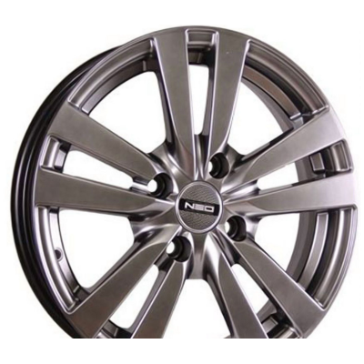 Tech Line TL505 6x15 4x108 ET27 DIA65.1 HB