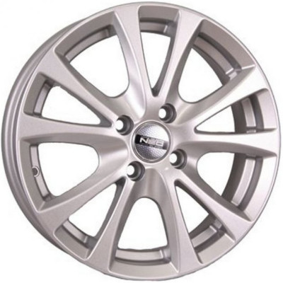 Tech Line TL509 6x15 4x100 ET45 DIA54.1 S