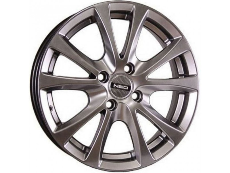 Tech Line TL509 6x15 4x100 ET49 DIA60.1 HB