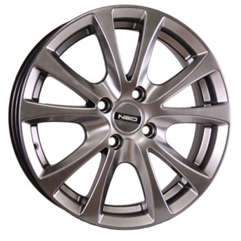 Tech Line TL509 6x15 5x100 ET40 DIA57.1 HB