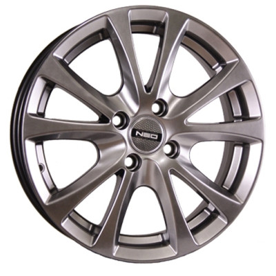 Tech Line TL509 6x15 5x100 ET40 DIA57.1 HB