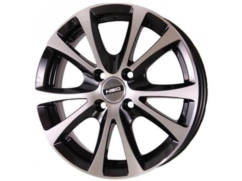 Tech Line TL509 6x15 4x100 ET49 DIA60.1 BD