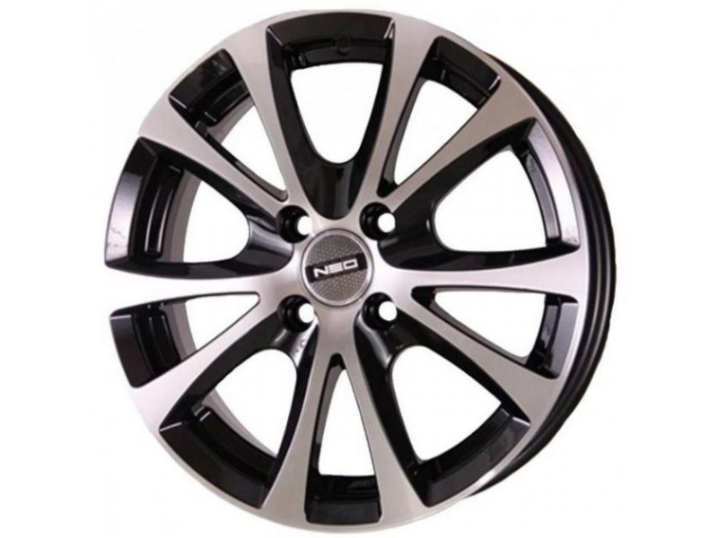 Tech Line TL509 Neo BD R15 W6.0 PCD4x100 ET45 DIA54.1