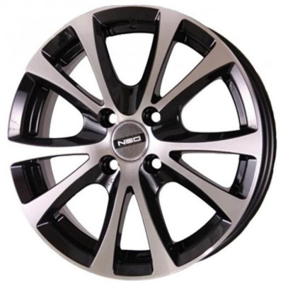 Tech Line TL509 6x15 4x114.3 ET45 DIA67.1 BD