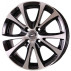 Tech Line TL509 6x15 4x114.3 ET45 DIA67.1 BD