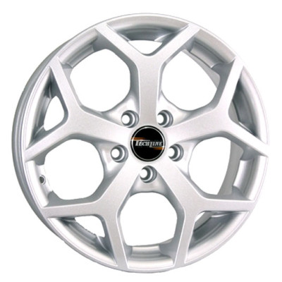 Tech Line TL511 6x15 5x108 ET52.5 DIA63.4 S