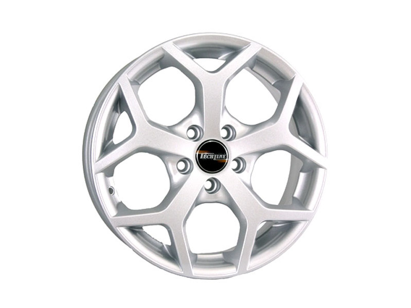 Tech Line TL511 6x15 5x108 ET52.5 DIA63.4 S