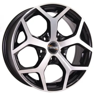 Tech Line TL511 6x15 5x108 ET52 DIA63.4 BD