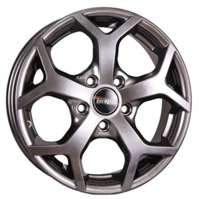 Tech Line TL511 6x15 5x108 ET52 DIA63.4 HB