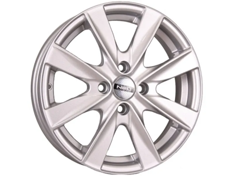 Tech Line TL524 5.5x15 4x100 ET46 DIA54.1 SL