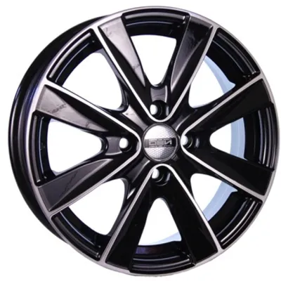 Tech Line TL524 5.5x15 4x100 ET46 DIA60.1 BD