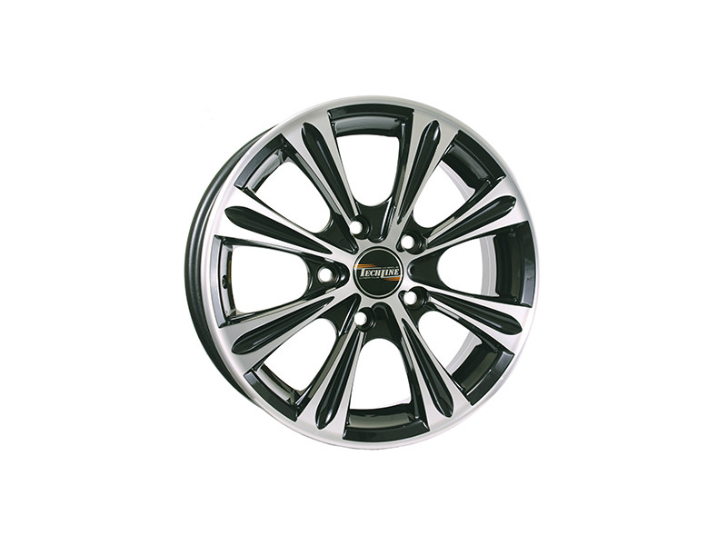 Tech Line TL526 5.5x15 4x100 ET45 DIA60.1 BD