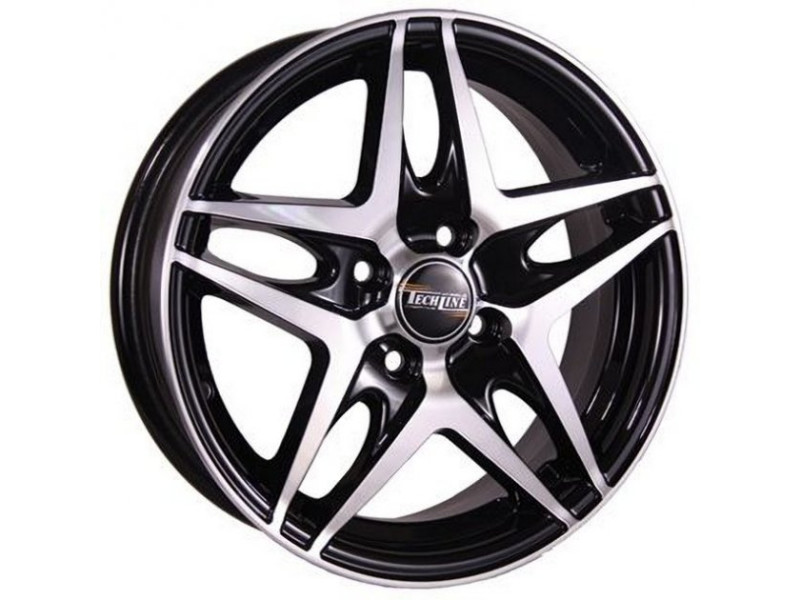 Tech Line TL530 6x15 4x100 ET45 DIA67.1 BD